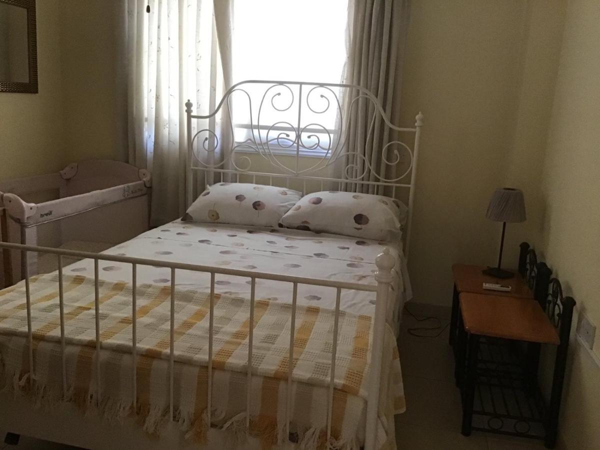 Carolyn Villa Is A Luxury 4-Bedroom Villa With Private Pool In Ayia Napa Eksteriør billede